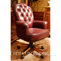 Leather Chair Home office chair moving chair FS-168